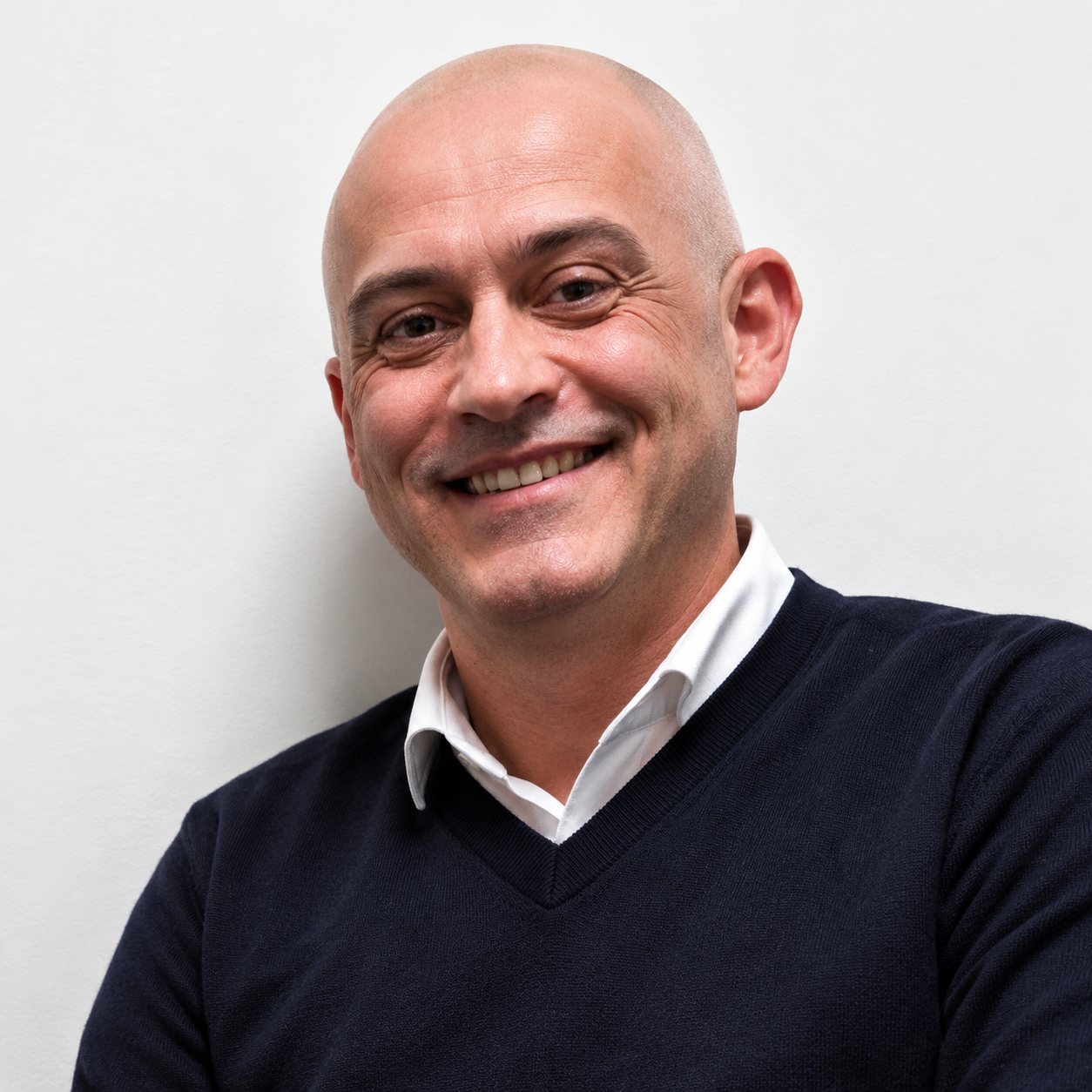 Portrait de Christophe Terrien, de SEPR Prévention
