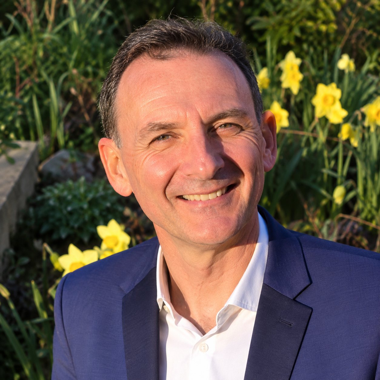 Portrait d’Alain Locatelli, expert-comptable du Cabinet Arceis